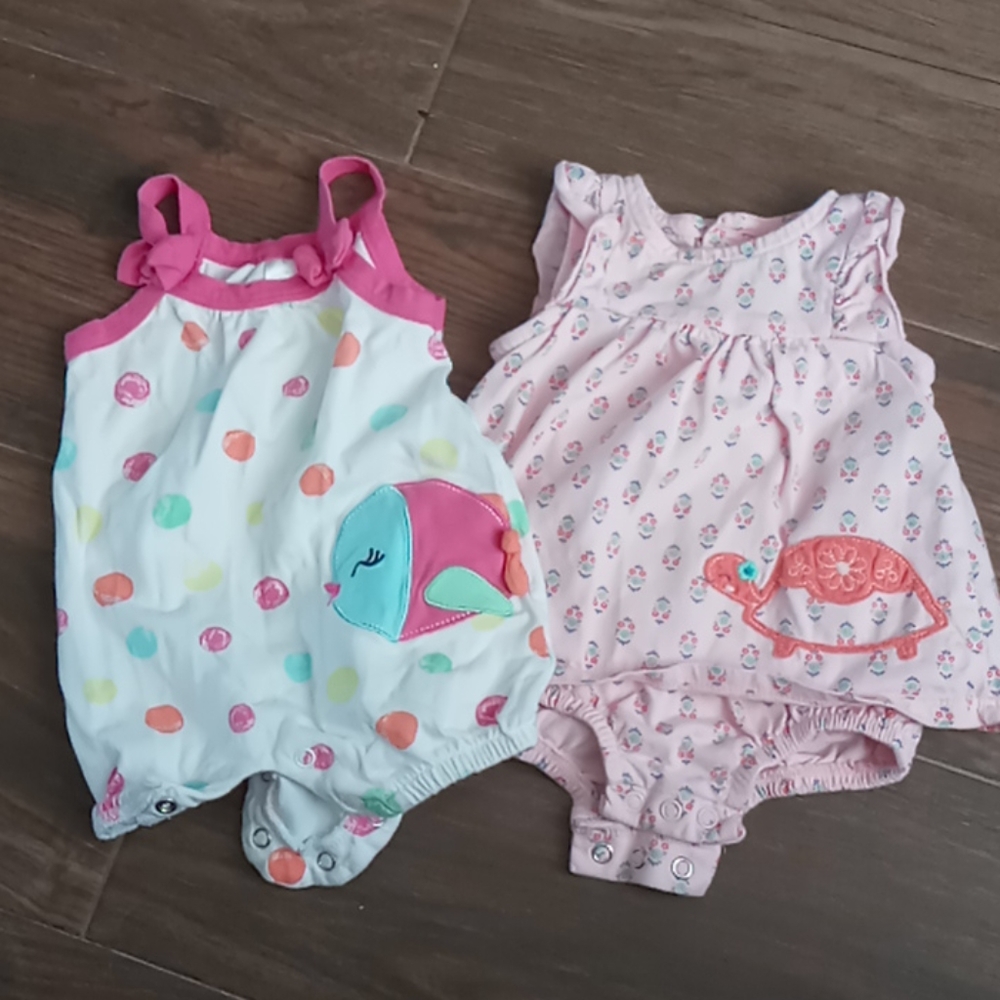 3 months outfits